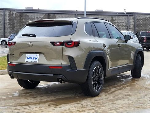 New 2026 MAZDA CX-50 Meridian Edition w/ Cargo Package image 4