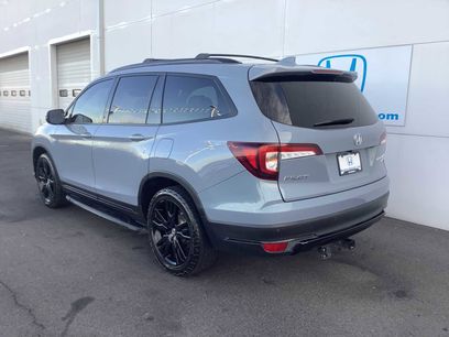 Used 2022 Honda Pilot Black Edition