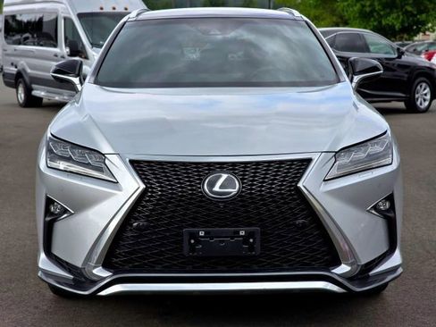 Used 2016 Lexus RX 350 AWD image 2