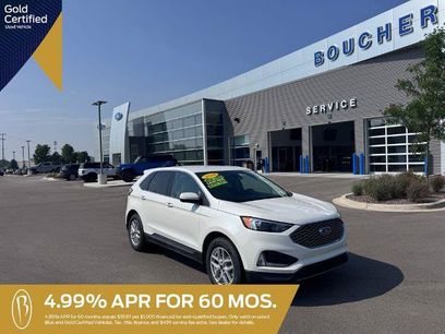 Certified 2024 Ford Edge SEL w/ Convenience Package