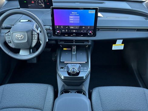 New 2026 Toyota bZ image 15