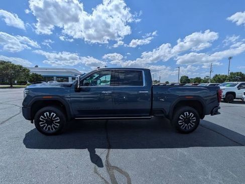 New 2026 GMC Sierra 3500 Denali Ultimate w/ LPO, Black Badging Package AWD/4WD image 6