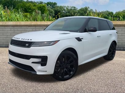 New 2026 Land Rover Range Rover Sport Dynamic SE