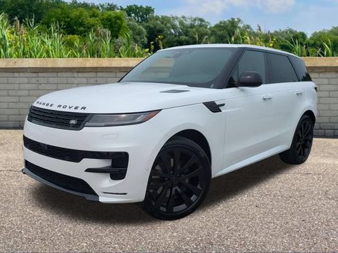 New 2026 Land Rover Range Rover Sport Dynamic SE AWD/4WD image 1