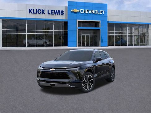 New 2026 Chevrolet Blazer EV LT image 8