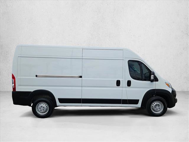 Used 2025 RAM ProMaster 2500 w/ Safety Group FWD image 4