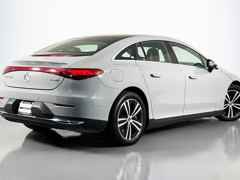 Certified 2023 Mercedes-Benz EQE 350+ 4MATIC Sedan image 11