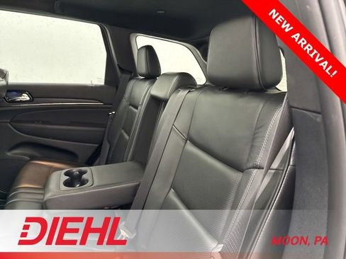 Used 2019 Jeep Grand Cherokee High Altitude image 17