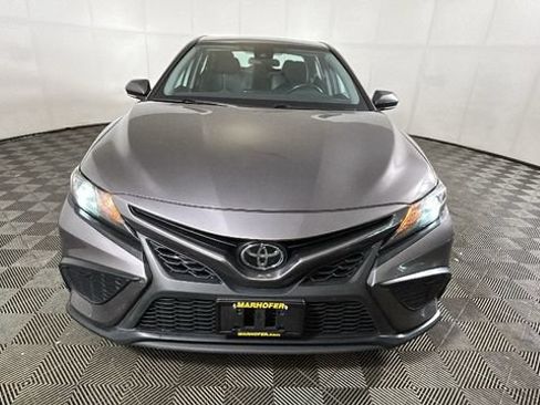 Used 2024 Toyota Camry SE FWD image 7