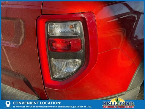 Used 2022 Ford Bronco Sport Outer Banks w/ Tech Package image 13