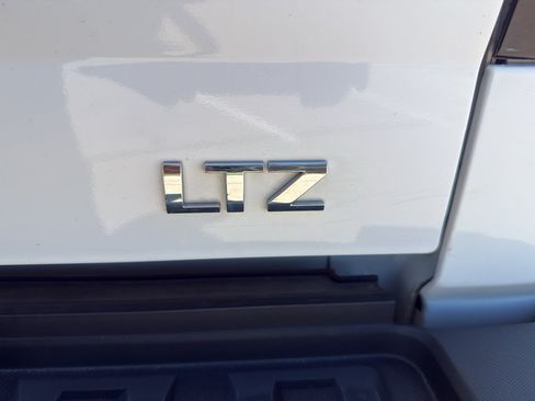 Used 2019 Chevrolet Silverado 3500 LTZ w/ Duramax Plus Package AWD/4WD image 12