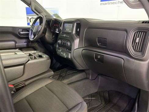 Certified 2025 Chevrolet Silverado 1500 Custom Trail Boss image 34