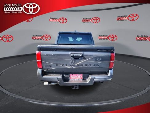 New 2025 Toyota Tacoma TRD Off-Road image 7