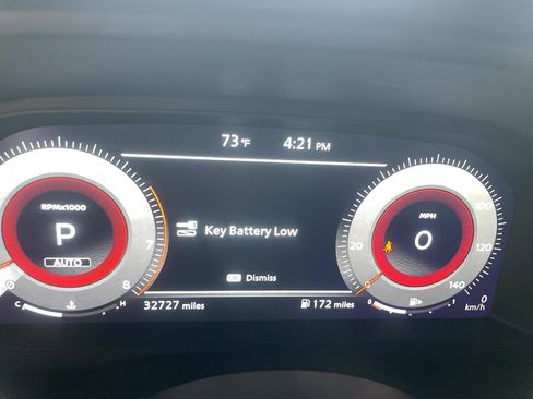 Used 2022 Nissan Rogue Platinum w/ Head-Up Display Package image 14