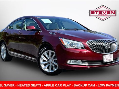 Used 2016 Buick LaCrosse Leather FWD image 1