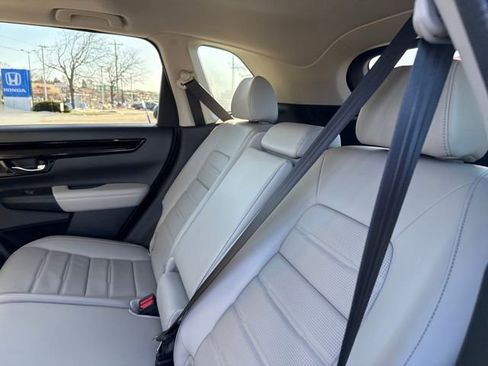 Certified 2025 Honda CR-V EX-L image 20