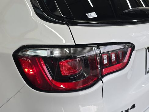 New 2026 Jeep Compass Trailhawk AWD/4WD image 34