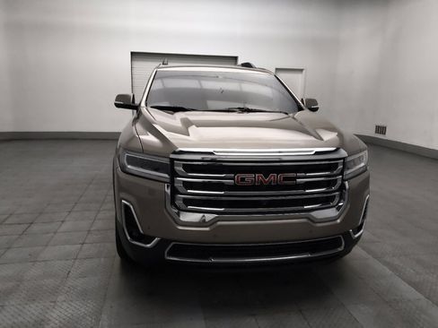 Used 2022 GMC Acadia SLT w/ Technology Package FWD image 14
