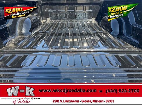 New 2026 RAM 2500 Tradesman image 11