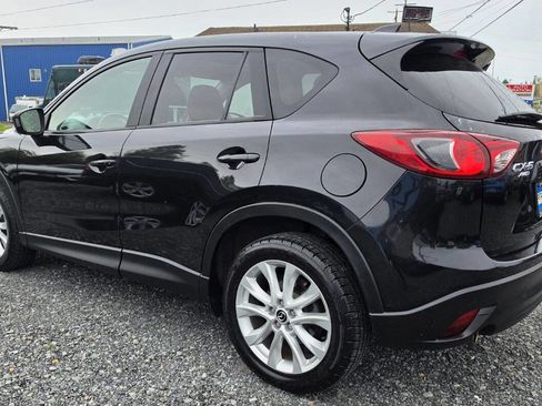 Used 2013 MAZDA CX-5 Grand Touring w/ GT Tech Pkg AWD/4WD image 5