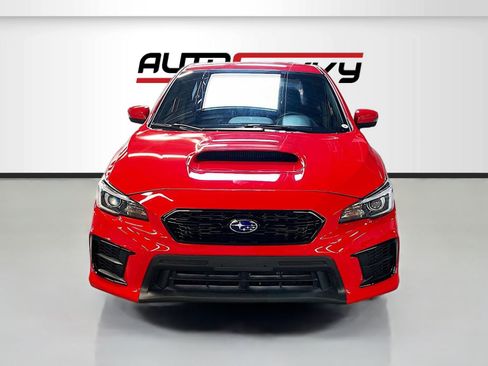 Used 2020 Subaru WRX STI w/ Popular Package #3 (IZT) AWD/4WD image 2