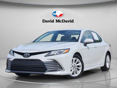 Used 2023 Toyota Camry LE