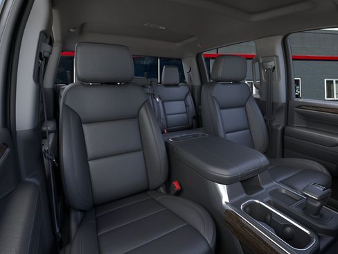 New 2026 GMC Sierra 1500 SLT AWD/4WD image 16