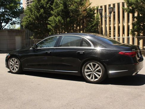 Used 2022 Mercedes-Benz S 500 4MATIC image 9