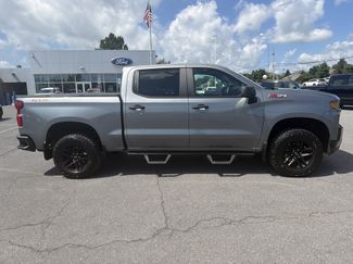 Used 2020 Chevrolet Silverado 1500 Custom Trail Boss w/ Custom Convenience Package AWD/4WD video 2