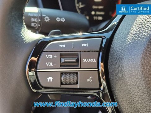 Certified 2025 Honda Civic Sport image 30