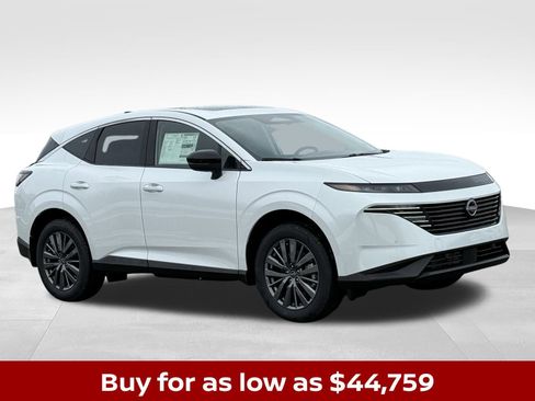 New 2026 Nissan Murano SL w/ Comfort Package AWD/4WD image 7