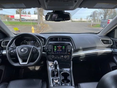 Used 2021 Nissan Maxima 3.5 SV w/ Floor Mat Group image 14