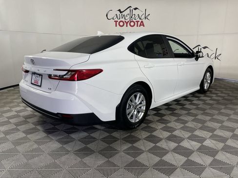 New 2026 Toyota Camry LE FWD image 7