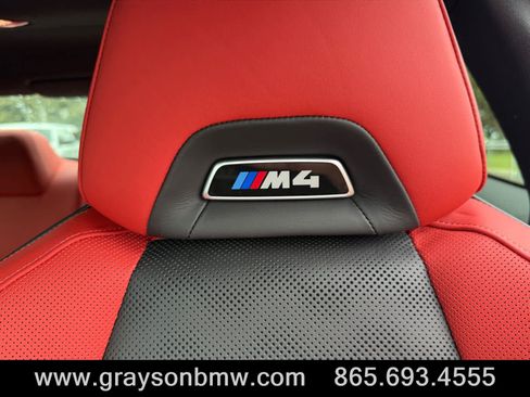 Used 2026 BMW M4 xDrive Competition AWD/4WD image 22