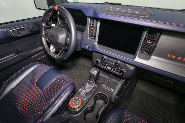 Used 2024 Ford Bronco Raptor AWD/4WD image 16