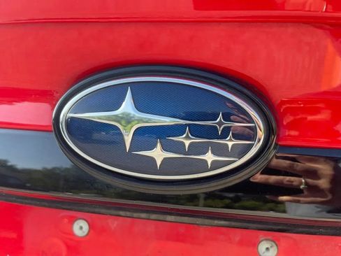 Used 2023 Subaru WRX Limited AWD/4WD image 9