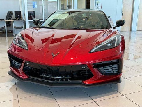 New 2026 Chevrolet Corvette 2LT 2D Convertible w/ Z51 Performance Package image 13