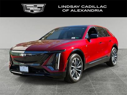 Used 2024 Cadillac Lyriq Sport