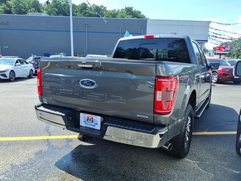 Certified 2023 Ford F150 XLT w/ Equipment Group 302A High AWD/4WD image 8