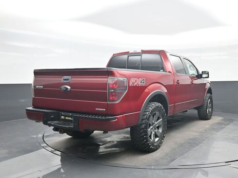 Used 2014 Ford F150 FX4 w/ Equipment Group 402A Luxury AWD/4WD image 6