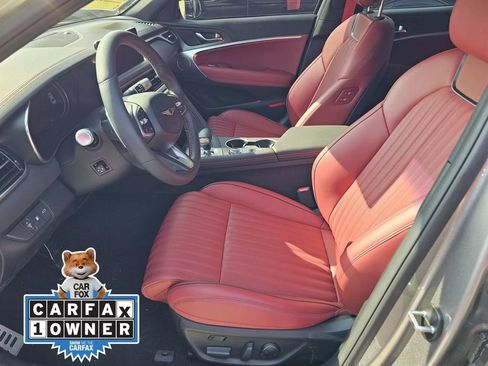 Used 2026 Genesis G70 3.3T Sport Prestige RWD image 13