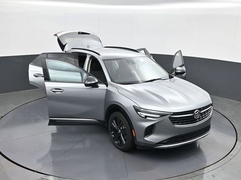 Used 2023 Buick Envision Preferred w/ Sport Touring Package image 29