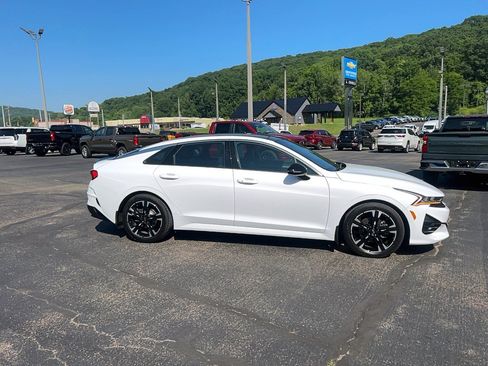 Used 2021 Kia K5 GT-Line image 4