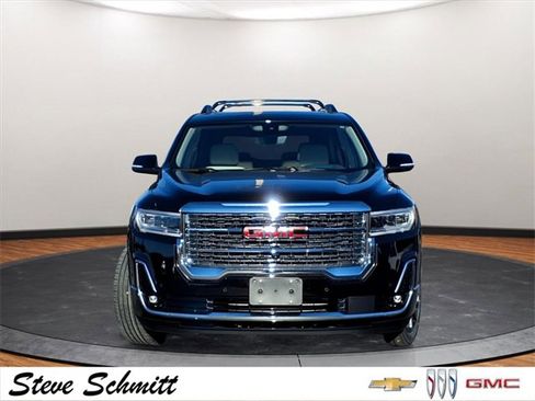 Certified 2023 GMC Acadia Denali w/ Black Diamond Edition image 33