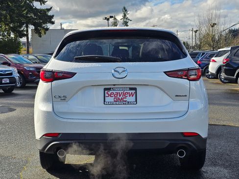 Used 2022 MAZDA CX-5 AWD 2.5 S w/ Preferred Package image 6