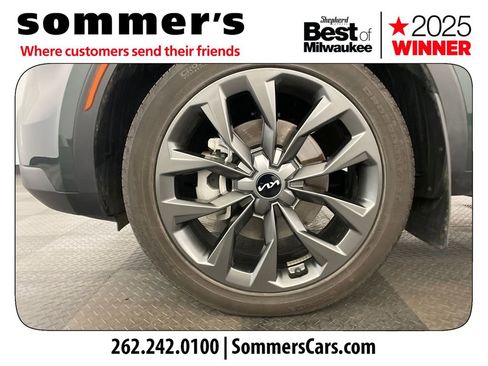 Used 2023 Kia Sorento SX Prestige image 25