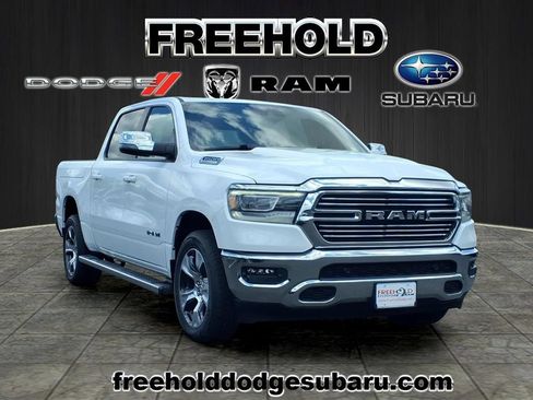 Used 2024 RAM 2500 Big Horn w/ Off Road Package AWD/4WD image 1