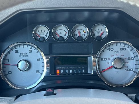 Used 2009 Ford F350 4x4 Crew Cab Super Duty image 21