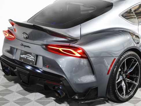 Used 2022 Toyota Supra Premium w/ Driver Assist Package RWD image 11