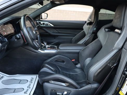 Used 2021 BMW M4 Competition w/ M Carbon Exterior Package image 15